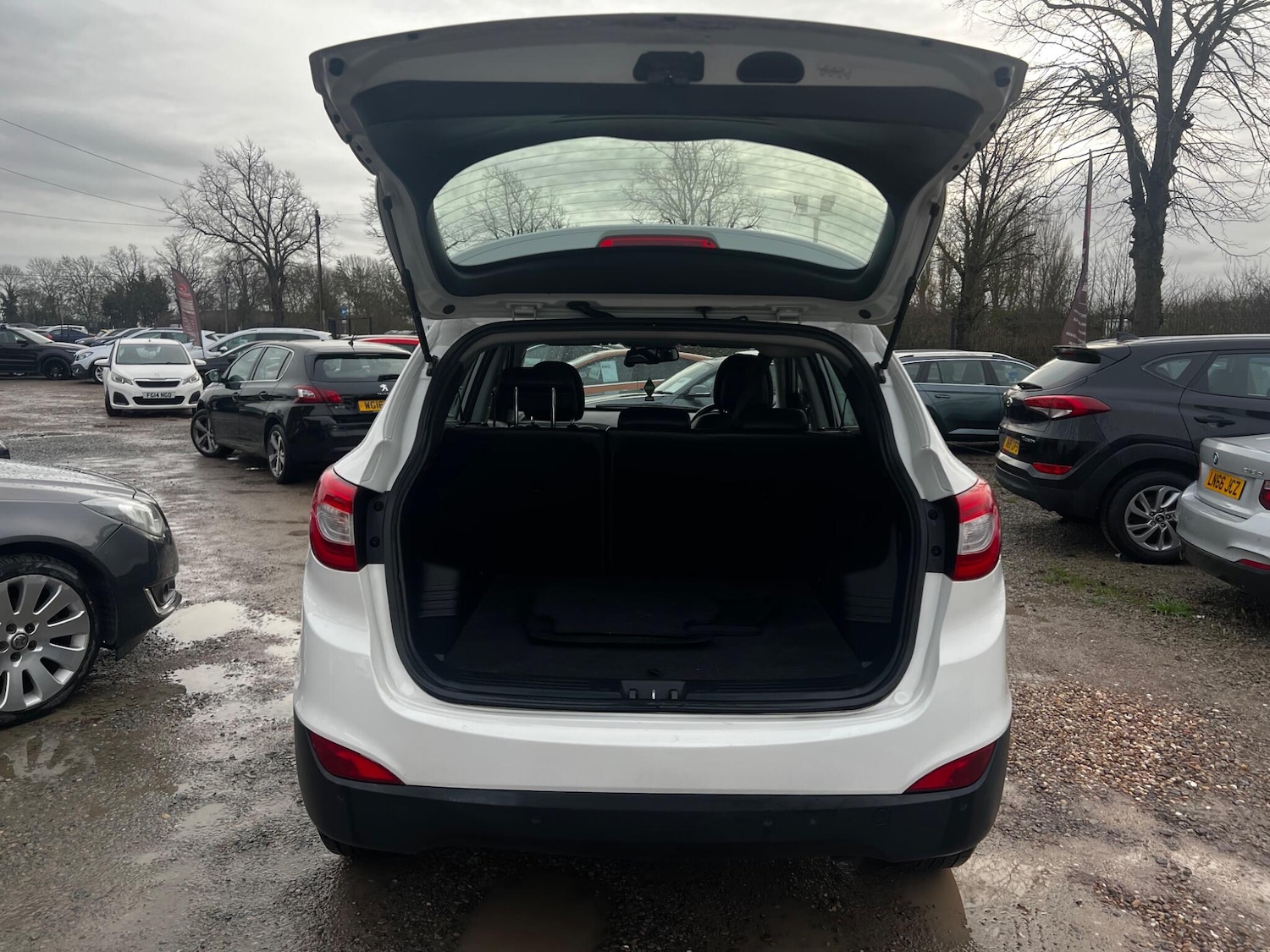 Used Hyundai Ix35 2014 for sale - 76976311: Photo 28