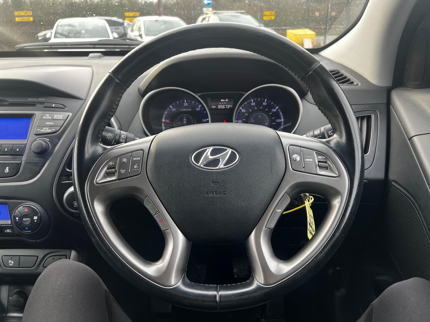 Used Hyundai Ix35 2014 for sale - 76976311: Photo 29
