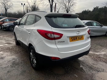 Used Hyundai Ix35 2014 for sale - 76976311: Photo