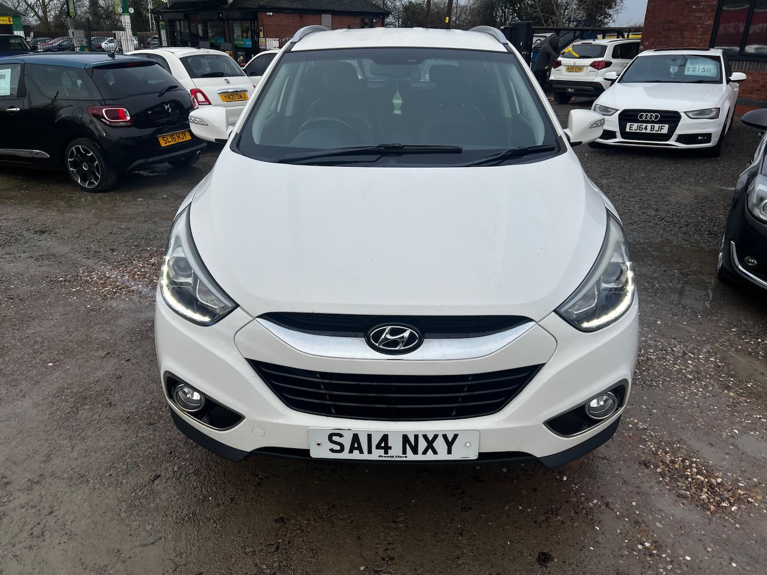 Used Hyundai Ix35 2014 for sale - 76976311: Photo 6