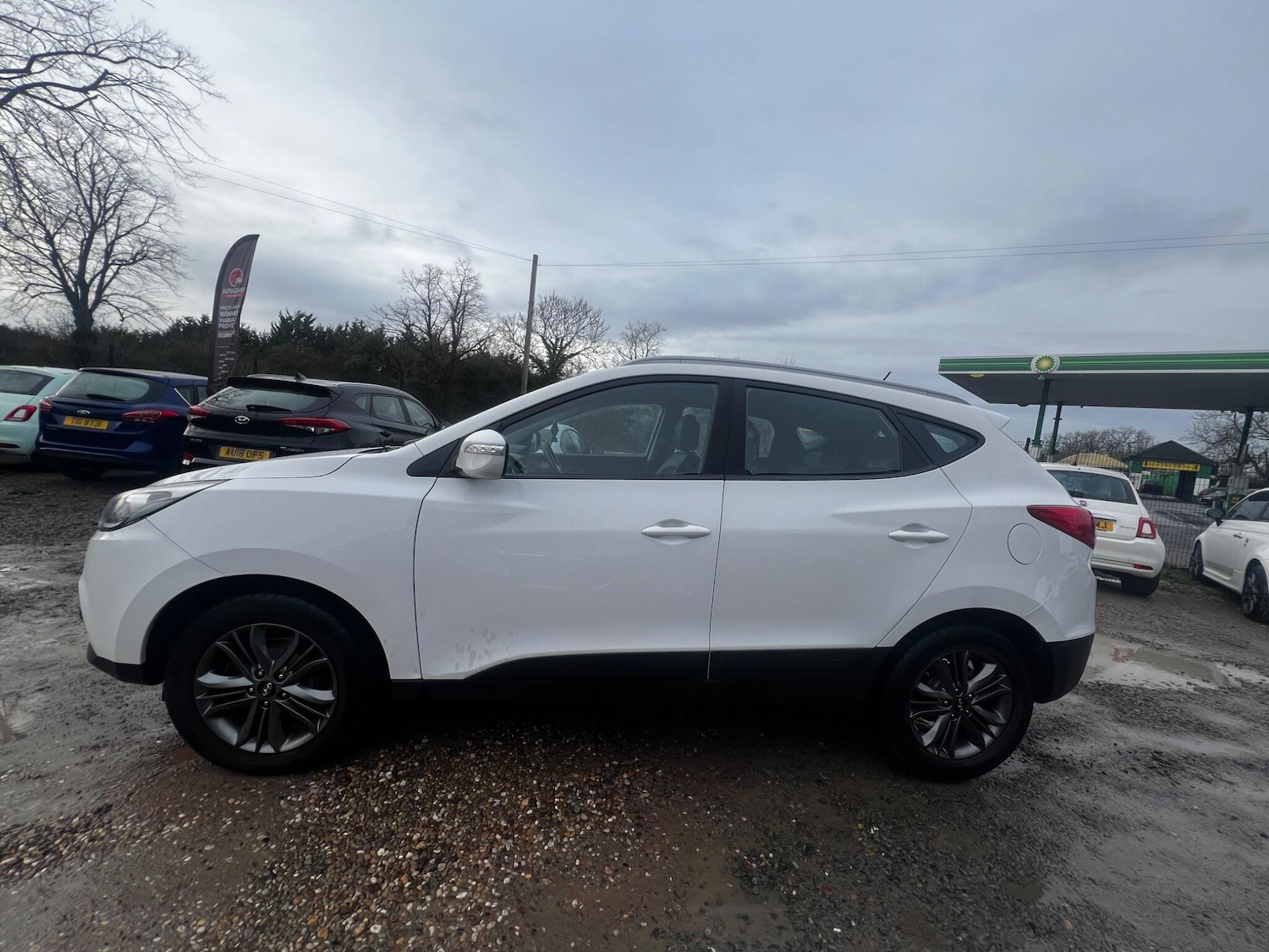 Used Hyundai Ix35 2014 for sale - 76976311: Photo 7