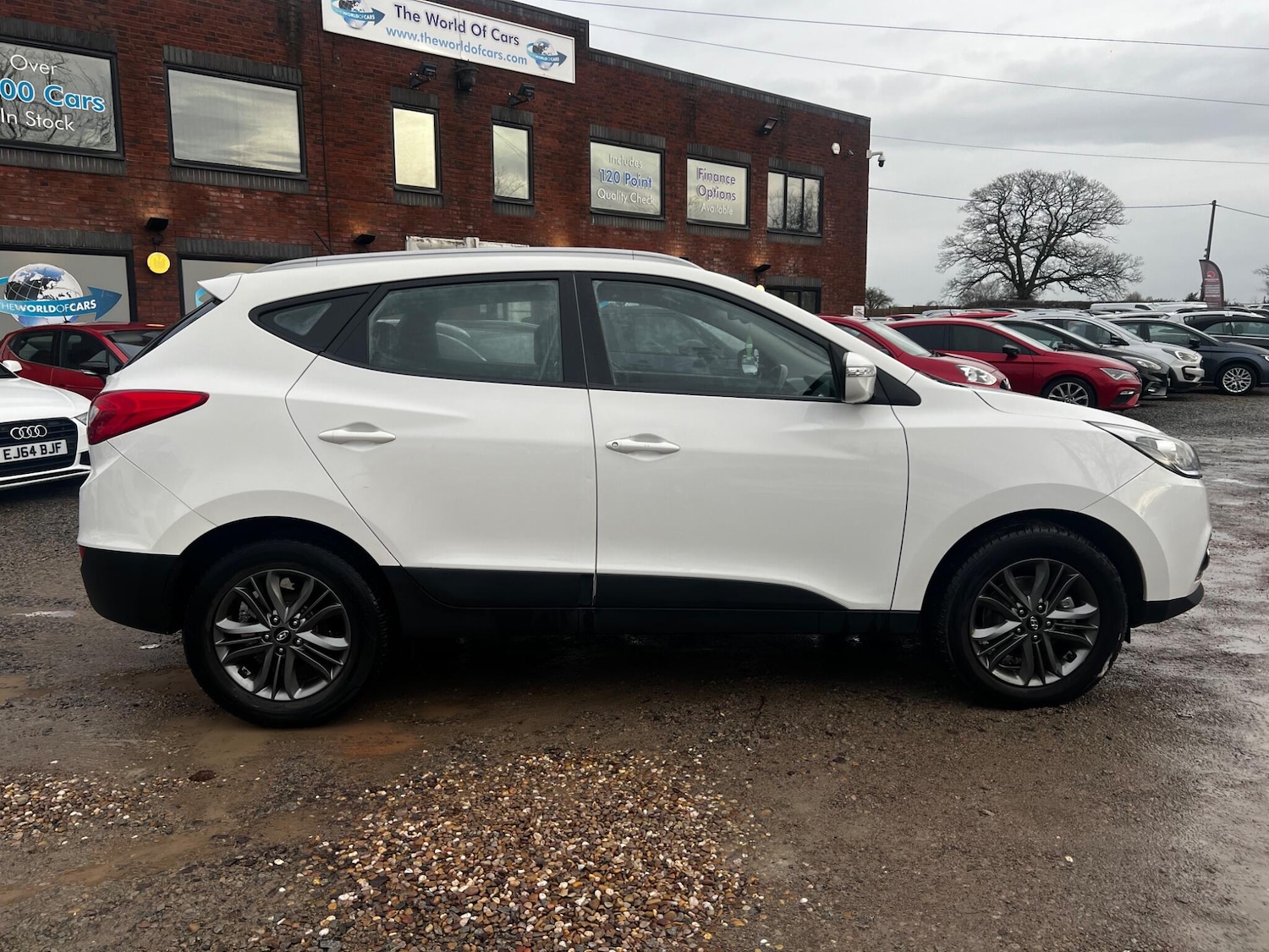 Used Hyundai Ix35 2014 for sale - 76976311: Photo 9