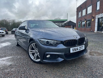 Used BMW 4 Series 2014 for sale - 77524587: Photo
