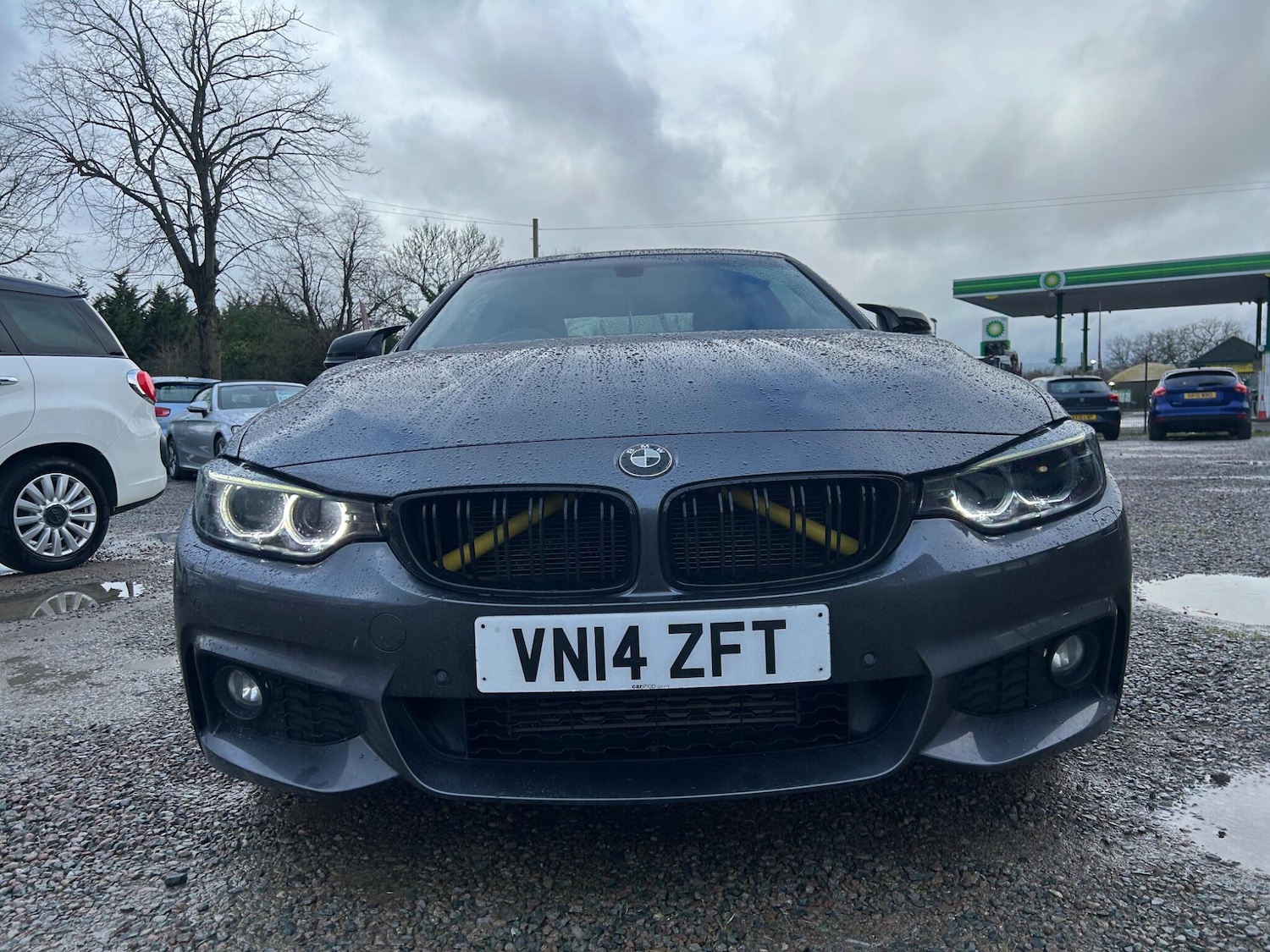 Used BMW 4 Series for sale - 77524587: Photo 2