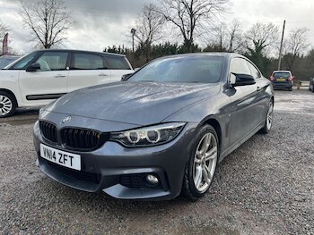 Used BMW 4 Series 2014 for sale - 77524587: Photo