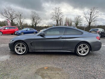 Used BMW 4 Series 2014 for sale - 77524587: Photo