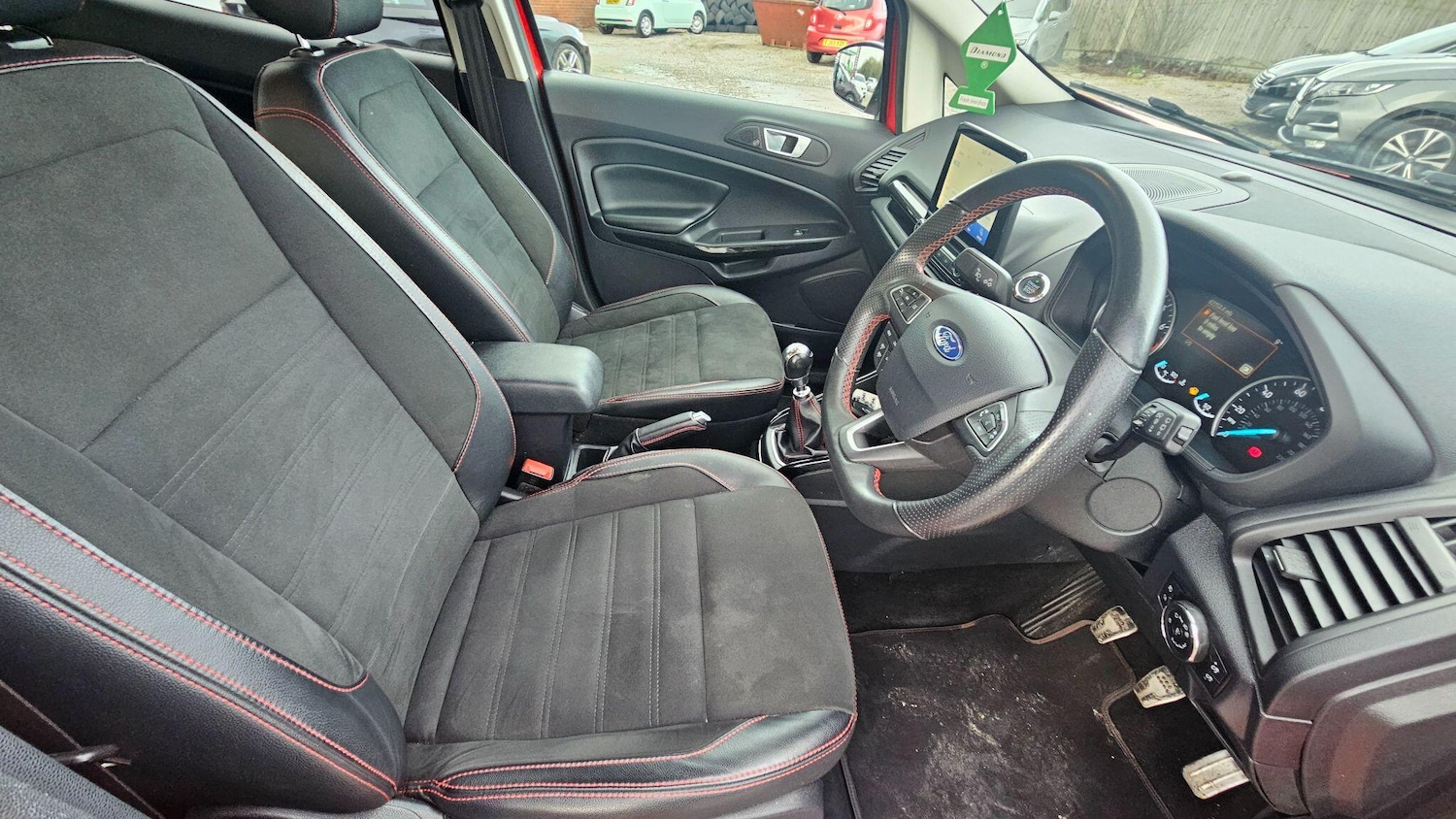 Used Ford Ecosport 2019 for sale - 77439855: Photo 11