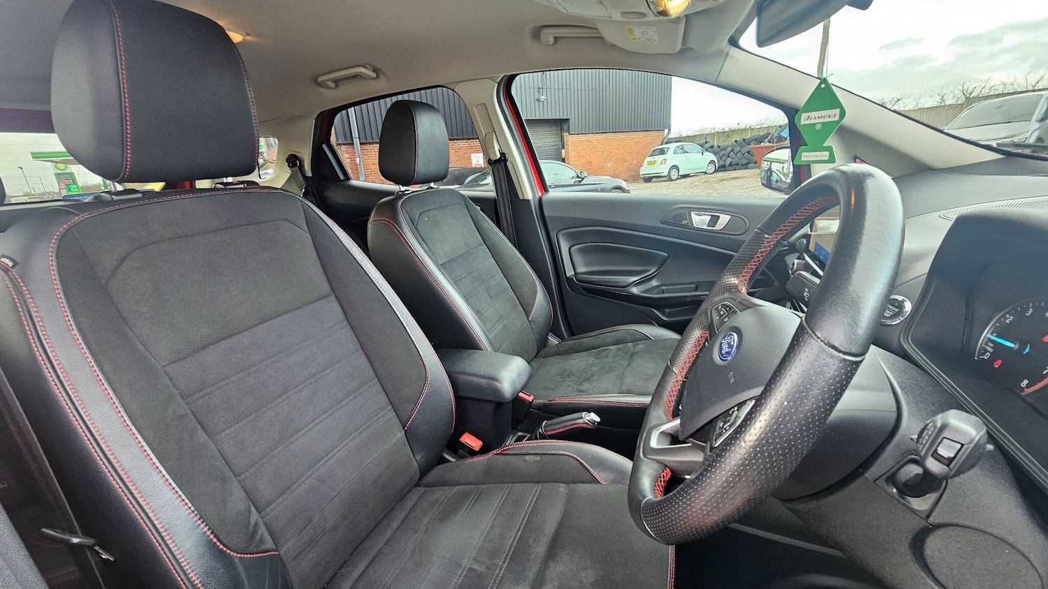 Used Ford Ecosport 2019 for sale - 77439855: Photo 12