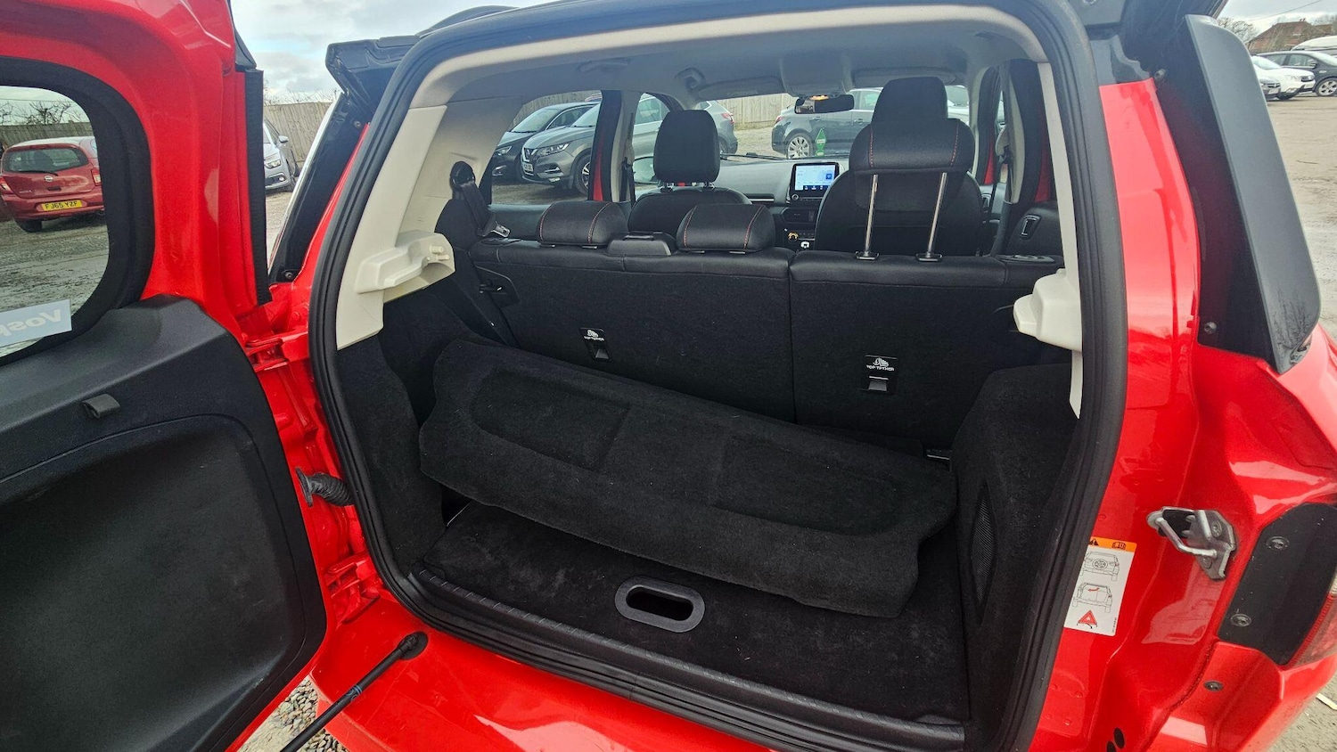 Used Ford Ecosport 2019 for sale - 77439855: Photo 16