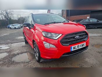 Used Ford Ecosport 2019 for sale - 77439855: Photo
