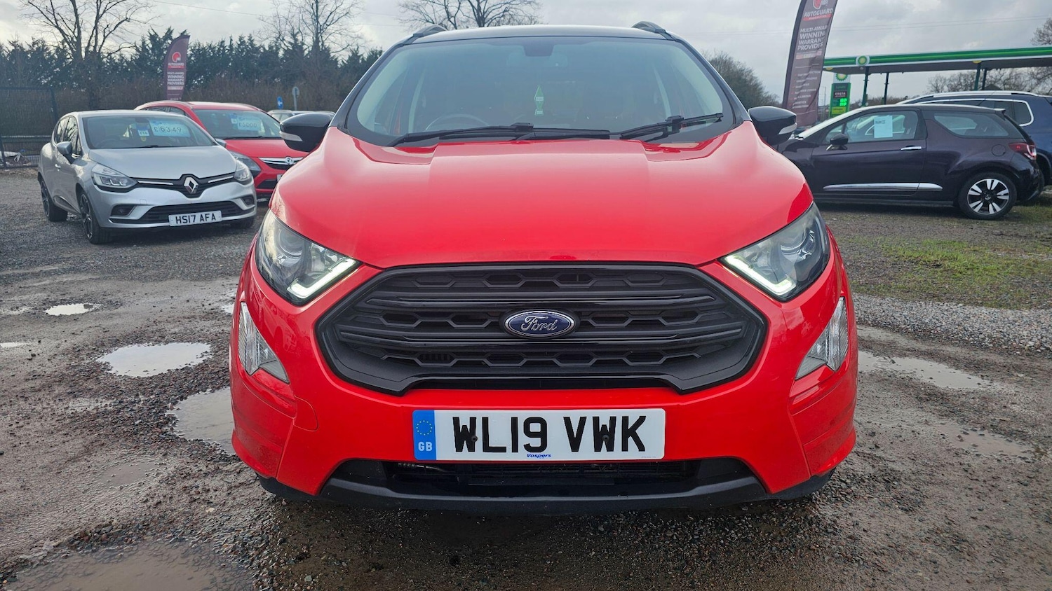Used Ford Ecosport 2019 for sale - 77439855: Photo 2