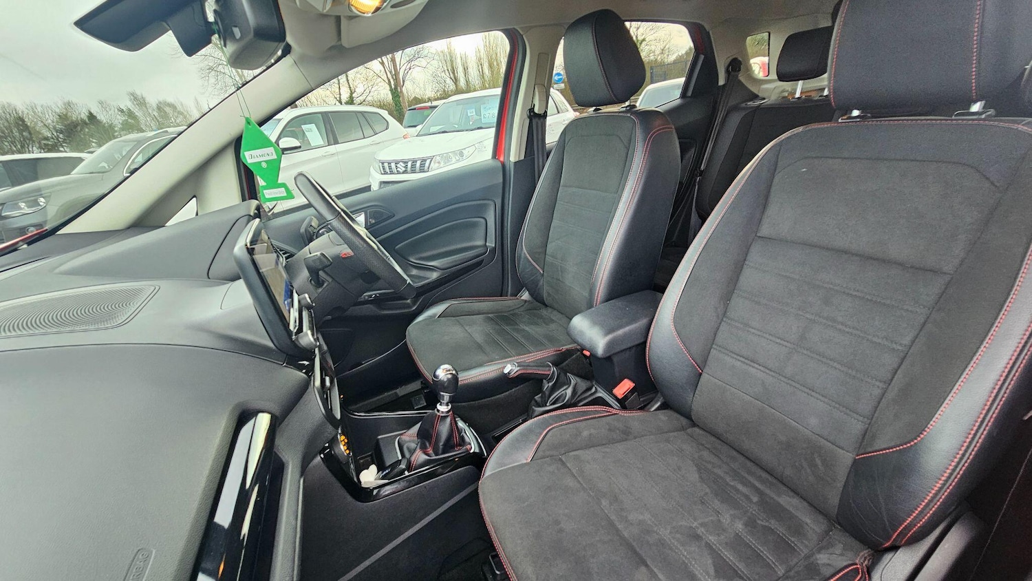 Used Ford Ecosport 2019 for sale - 77439855: Photo 21