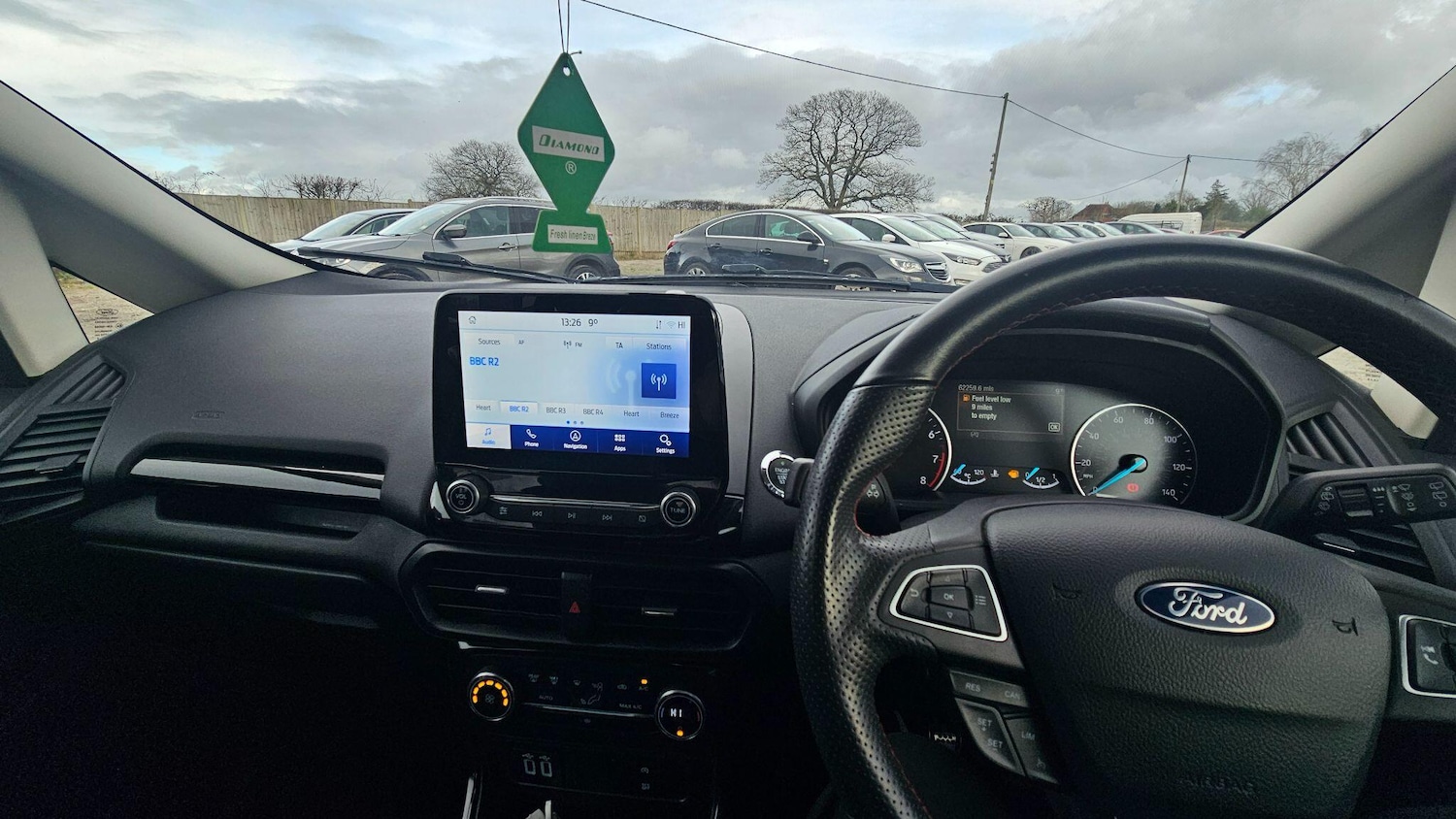 Used Ford Ecosport 2019 for sale - 77439855: Photo 24