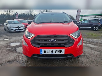 Used Ford Ecosport 2019 for sale - 77439855: Photo