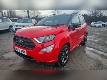 Used Ford Ecosport 2019 for sale - 77439855: Photo