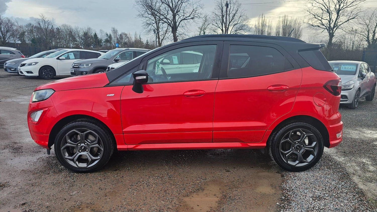 Used Ford Ecosport 2019 for sale - 77439855: Photo 4