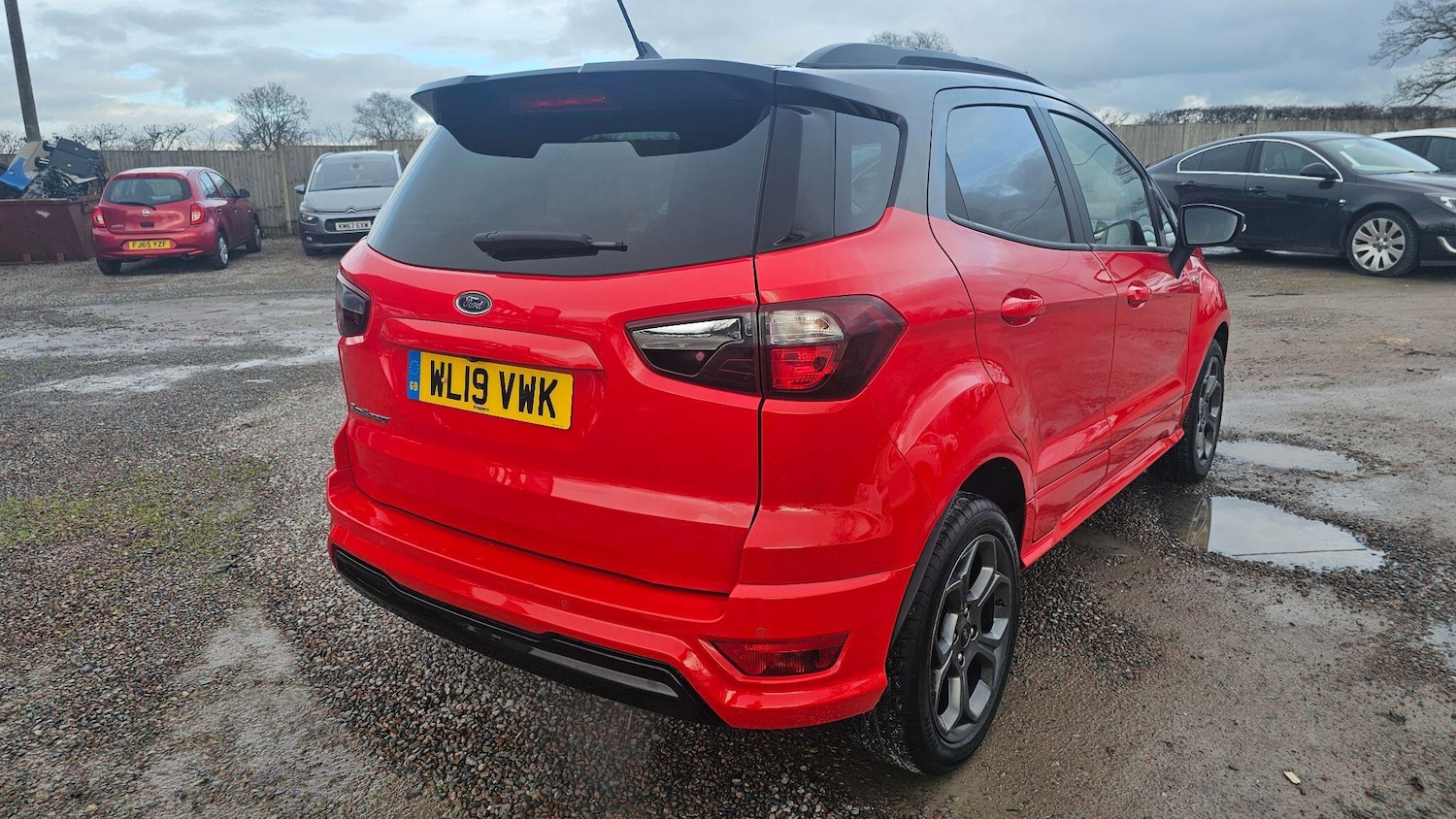 Used Ford Ecosport 2019 for sale - 77439855: Photo 7