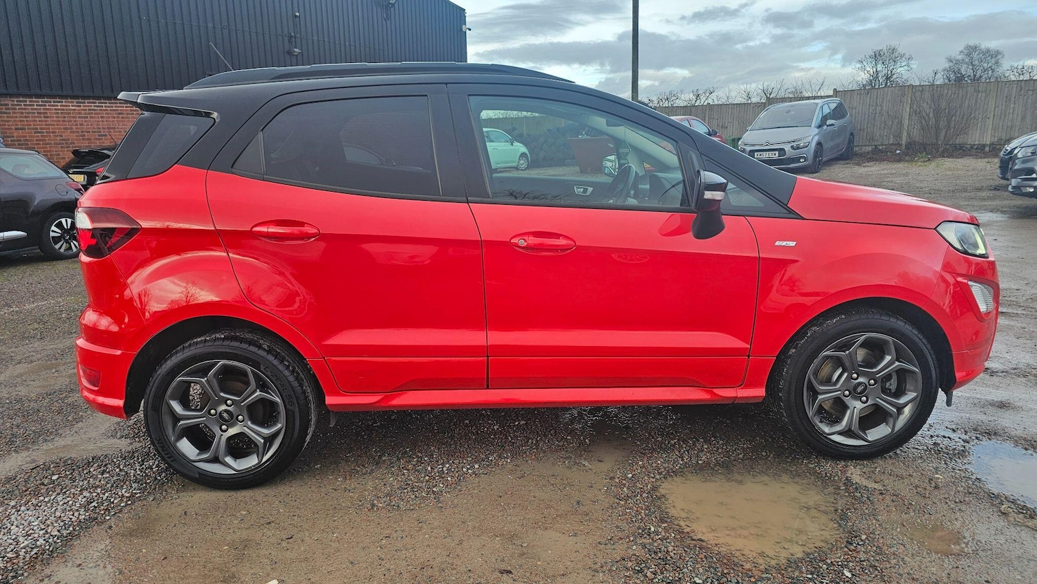 Used Ford Ecosport 2019 for sale - 77439855: Photo 8