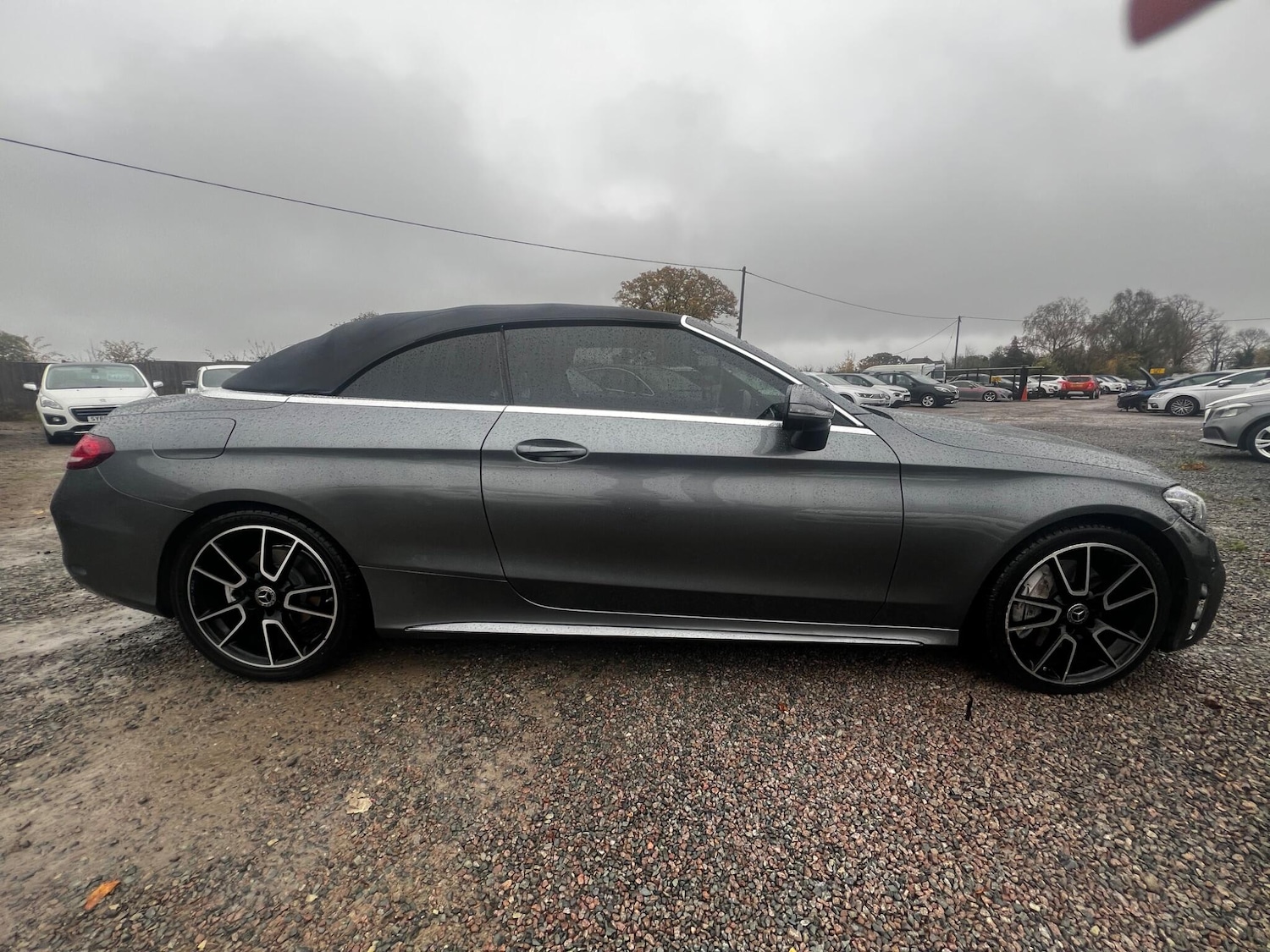 Used Mercedes-Benz C Class 2019 for sale - 76486708: Photo 10