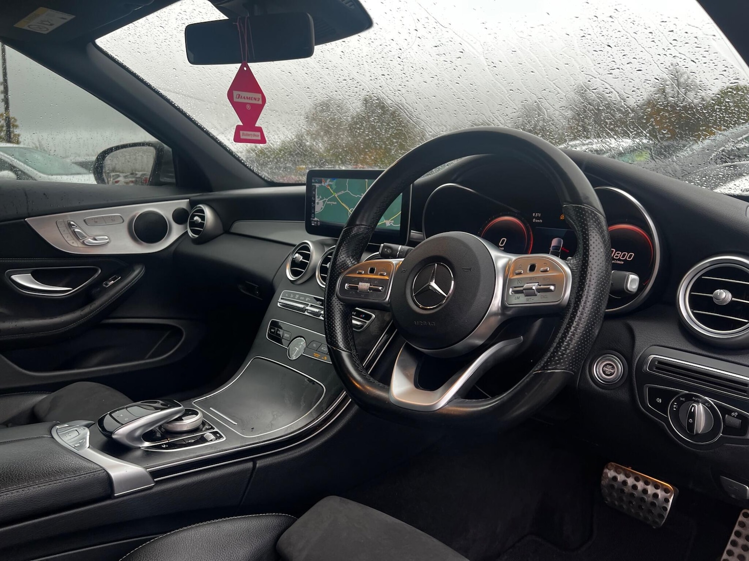 Used Mercedes-Benz C Class 2019 for sale - 76486708: Photo 12