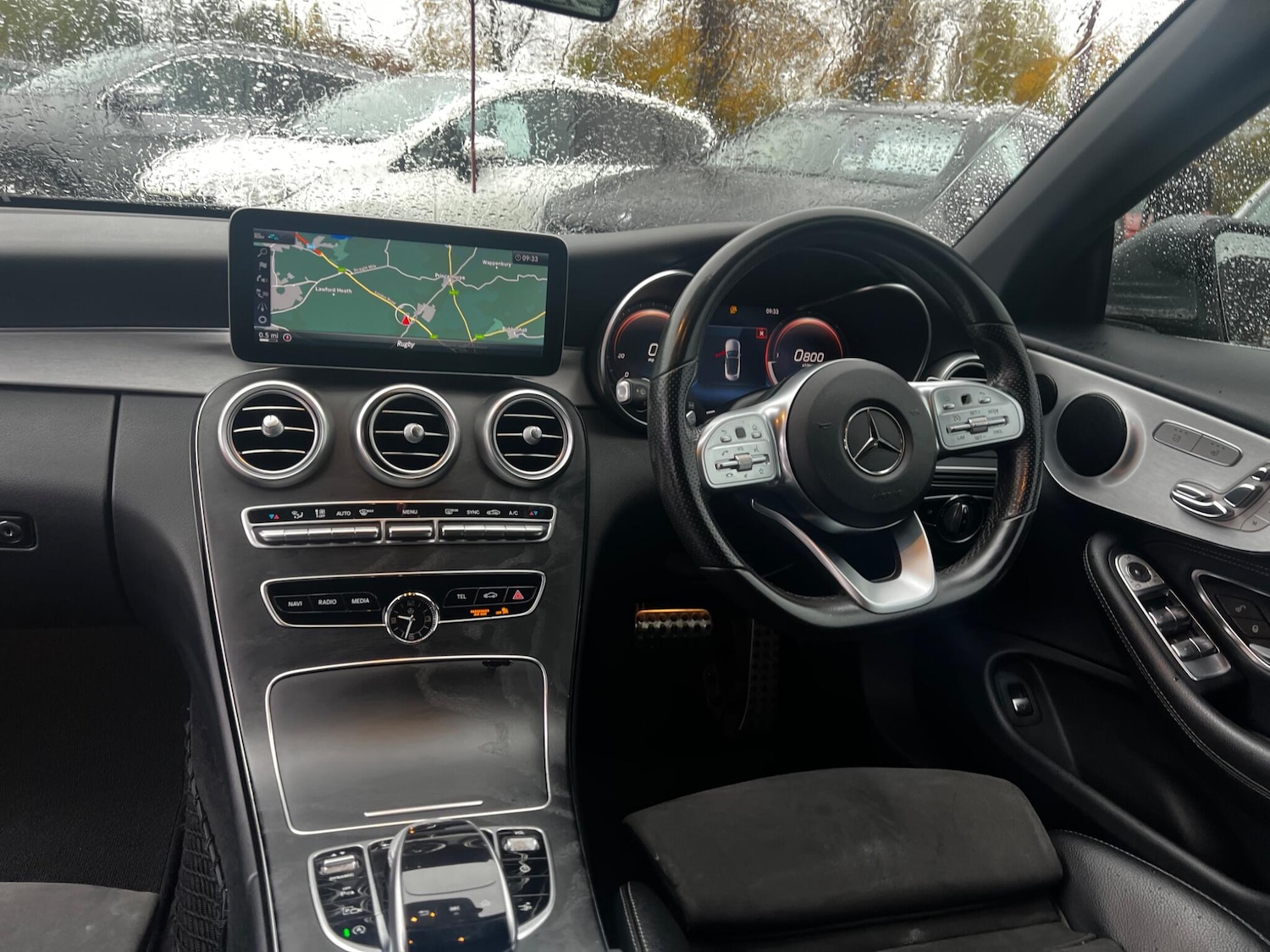 Used Mercedes-Benz C Class 2019 for sale - 76486708: Photo 13