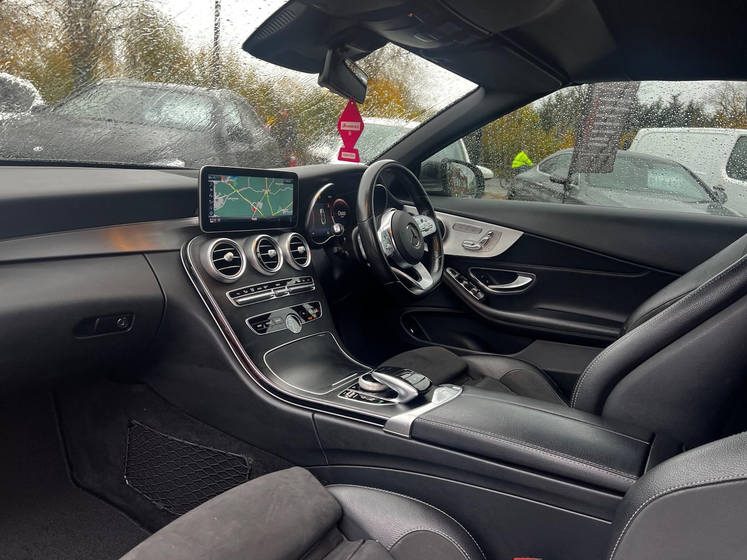 Used Mercedes-Benz C Class 2019 for sale - 76486708: Photo 14