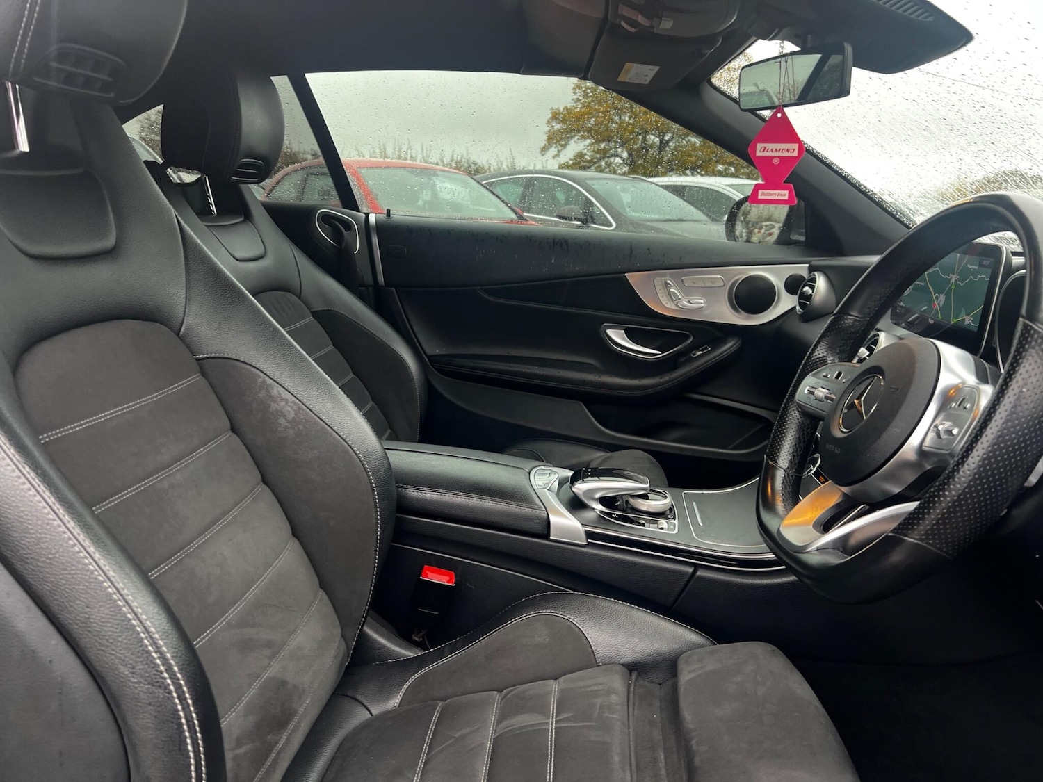 Used Mercedes-Benz C Class 2019 for sale - 76486708: Photo 15