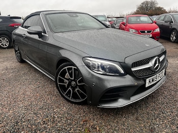 Used Mercedes-Benz C Class 2019 for sale - 76486708: Photo