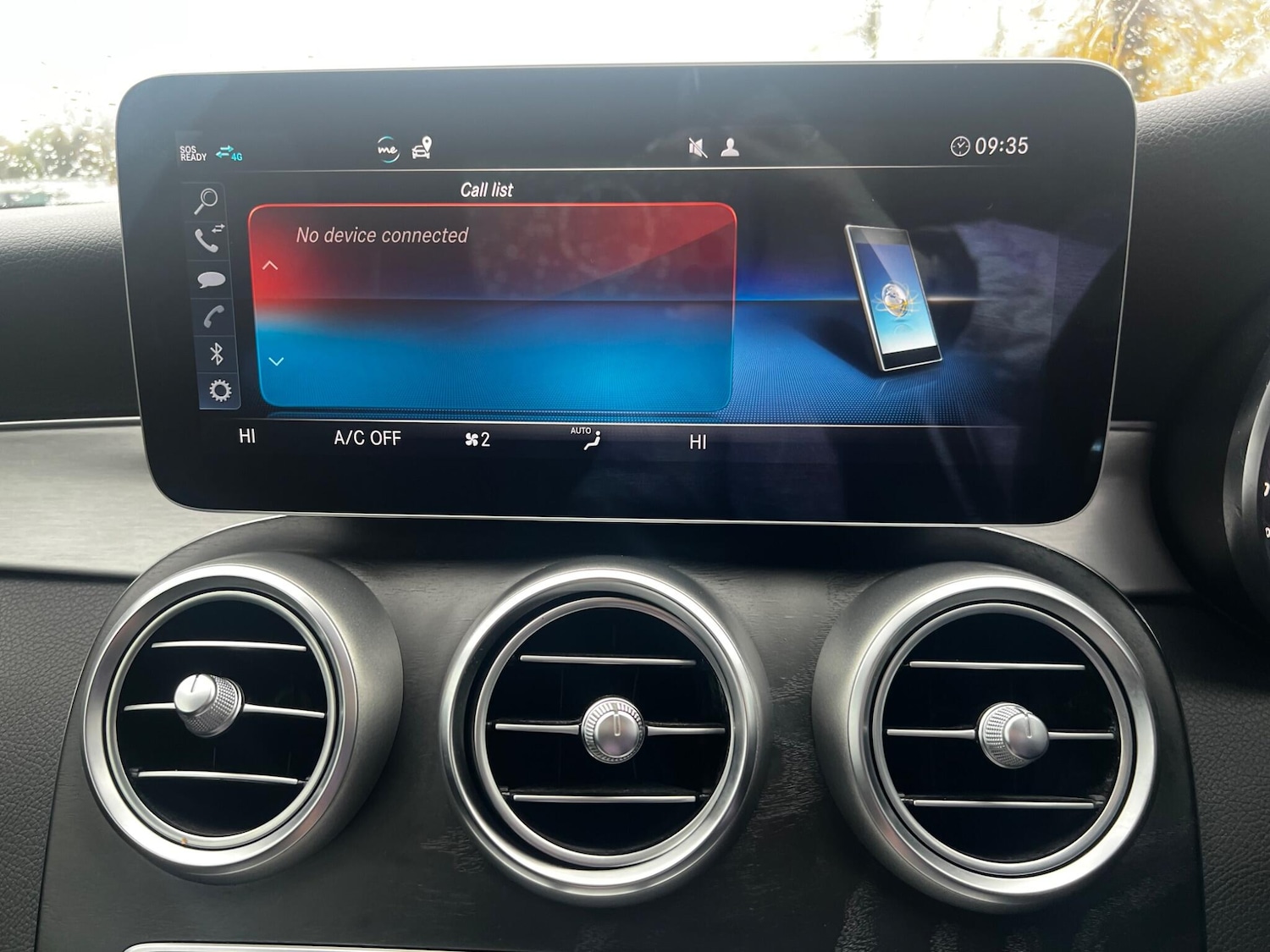 Used Mercedes-Benz C Class 2019 for sale - 76486708: Photo 33