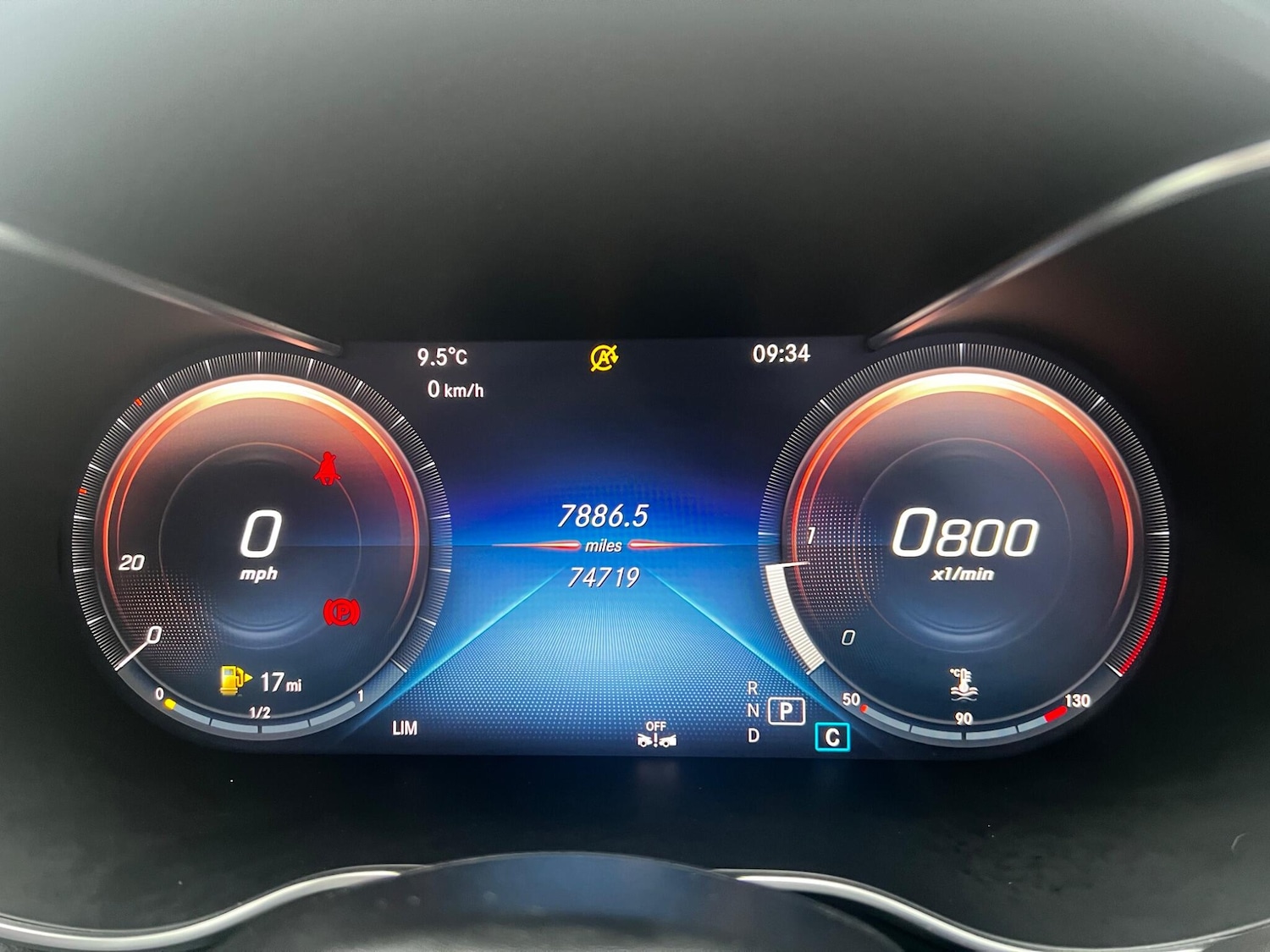 Used Mercedes-Benz C Class 2019 for sale - 76486708: Photo 35