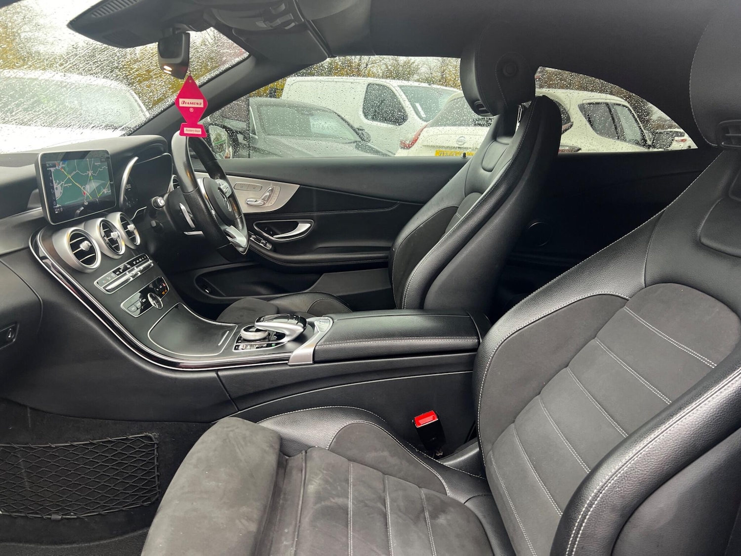 Used Mercedes-Benz C Class 2019 for sale - 76486708: Photo 37