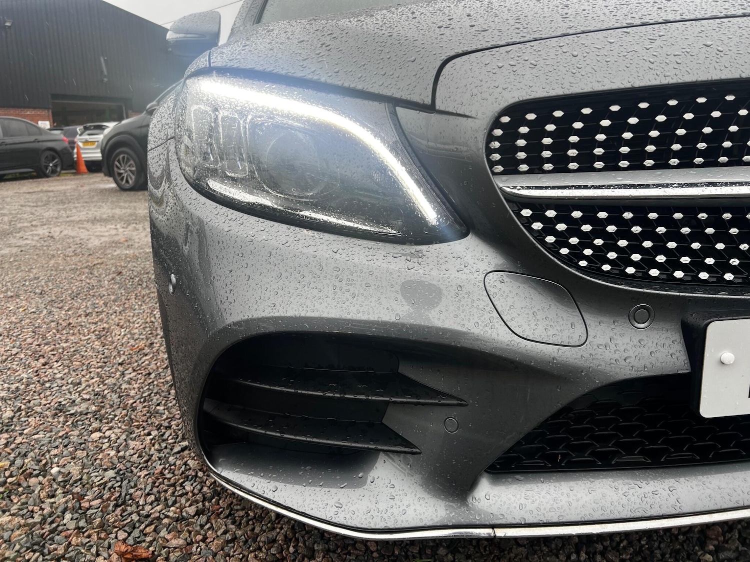 Used Mercedes-Benz C Class 2019 for sale - 76486708: Photo 39