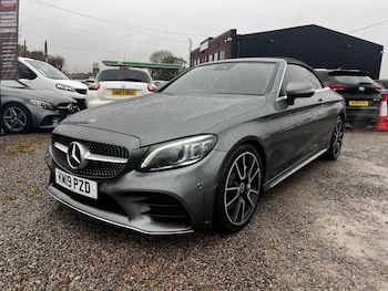 Used Mercedes-Benz C Class 2019 for sale - 76486708: Photo
