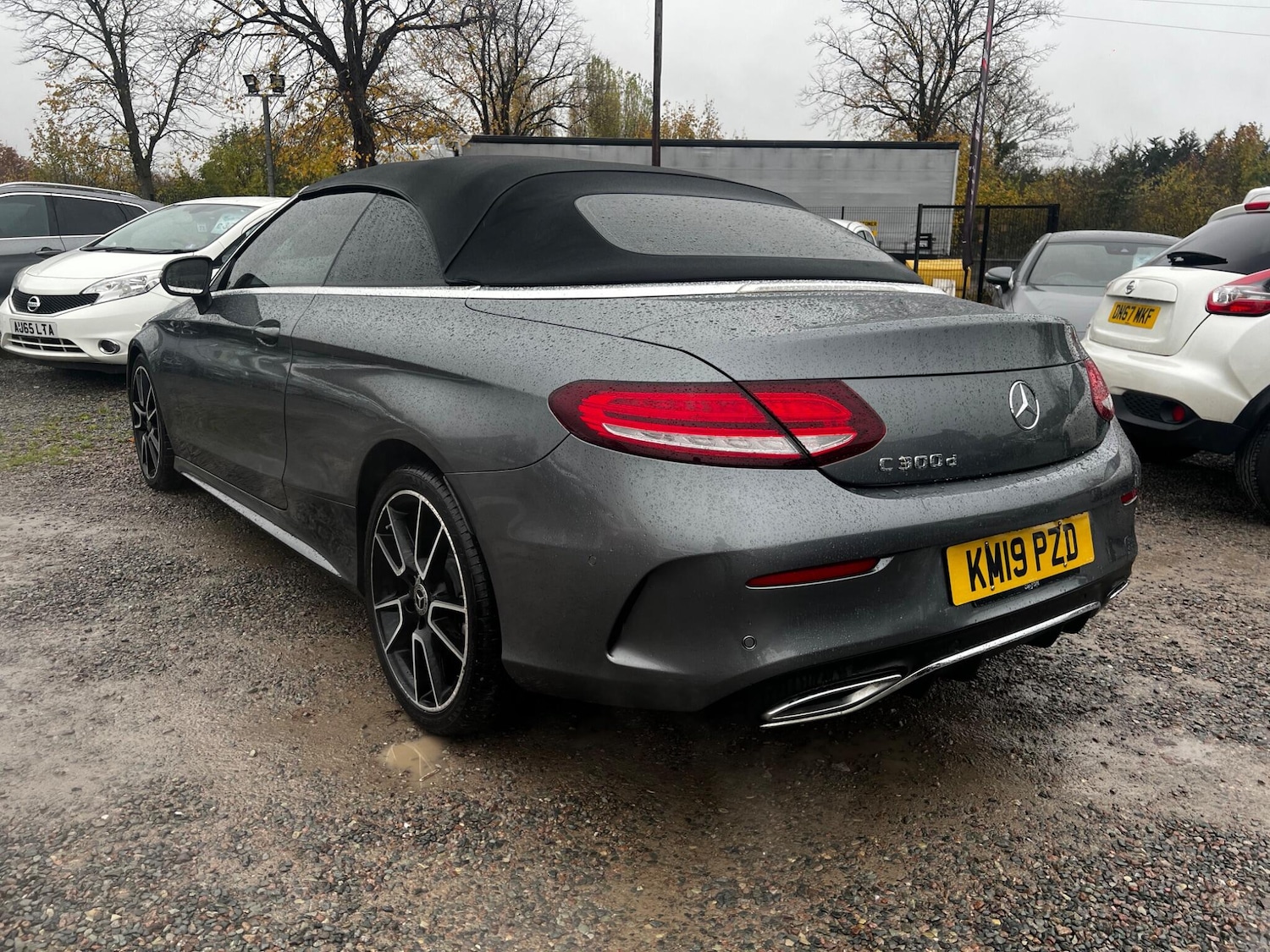 Used Mercedes-Benz C Class 2019 for sale - 76486708: Photo 4
