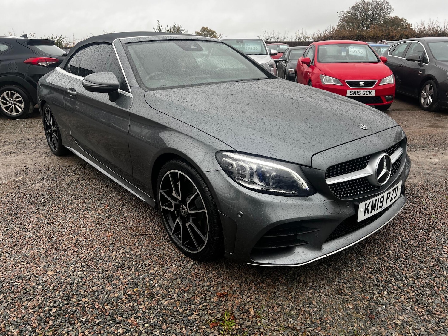 Used Mercedes-Benz C Class 2019 for sale - 76486708: Photo 5