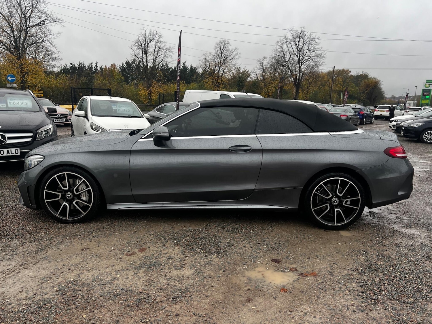 Used Mercedes-Benz C Class 2019 for sale - 76486708: Photo 7
