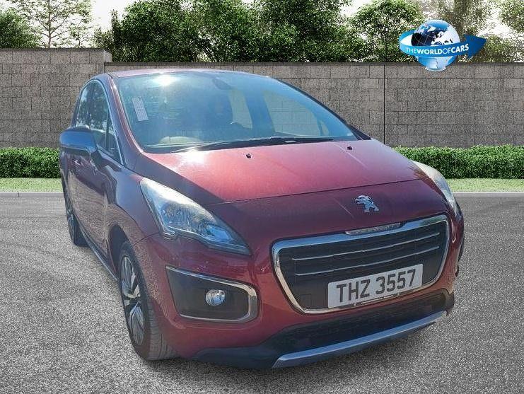 Used Peugeot 3008 2015 for sale - 76486740: Photo 1