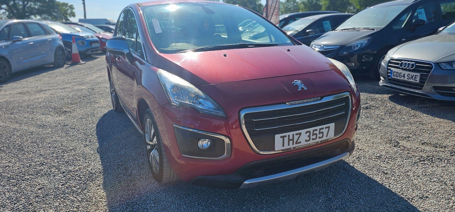 Used Peugeot 3008 2015 for sale - 76486740: Photo 10