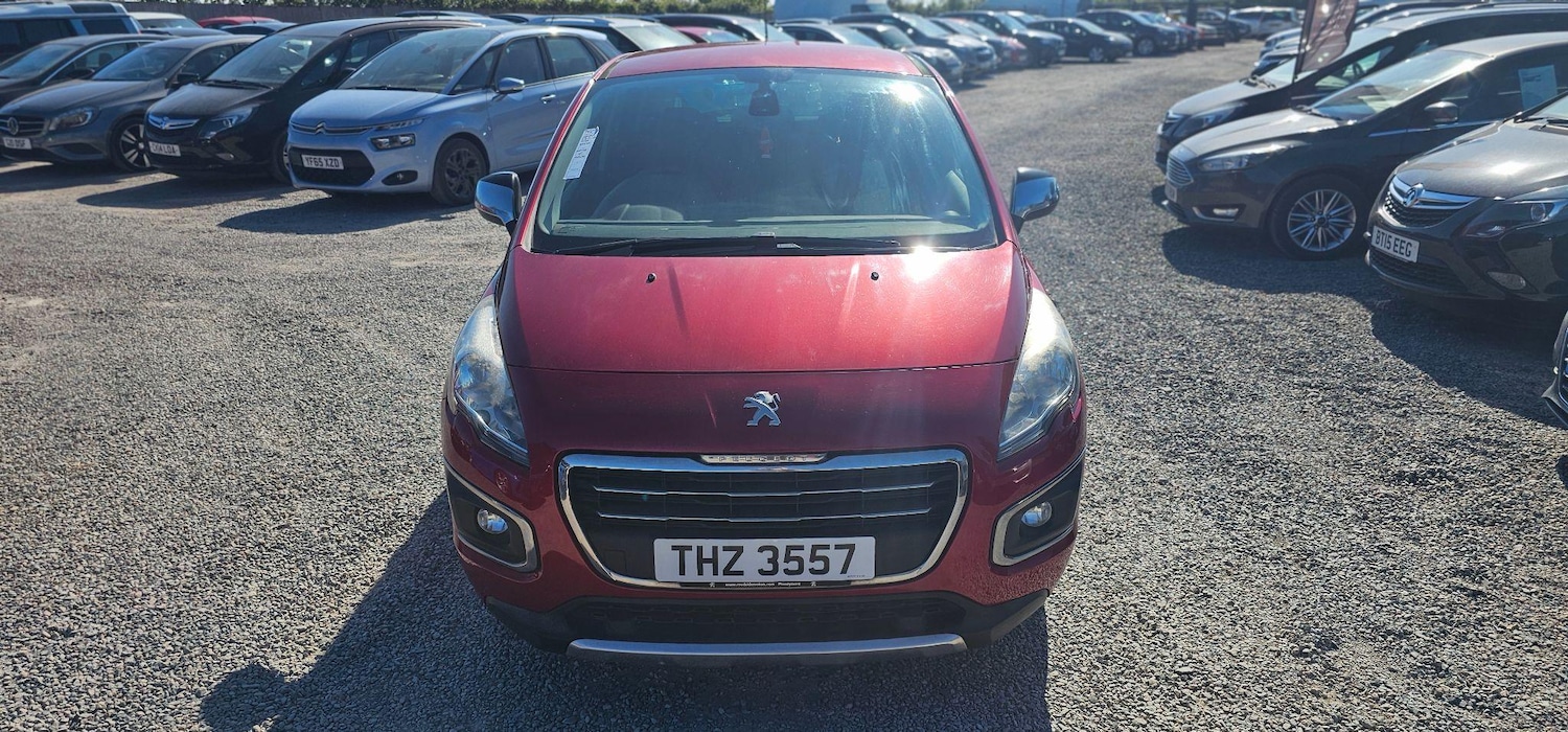 Used Peugeot 3008 2015 for sale - 76486740: Photo 11