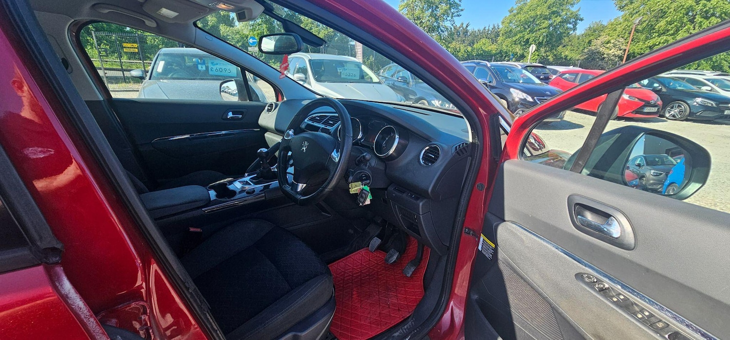 Used Peugeot 3008 2015 for sale - 76486740: Photo 18