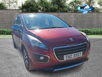 Used Peugeot 3008 2015 for sale - 76486740: Photo