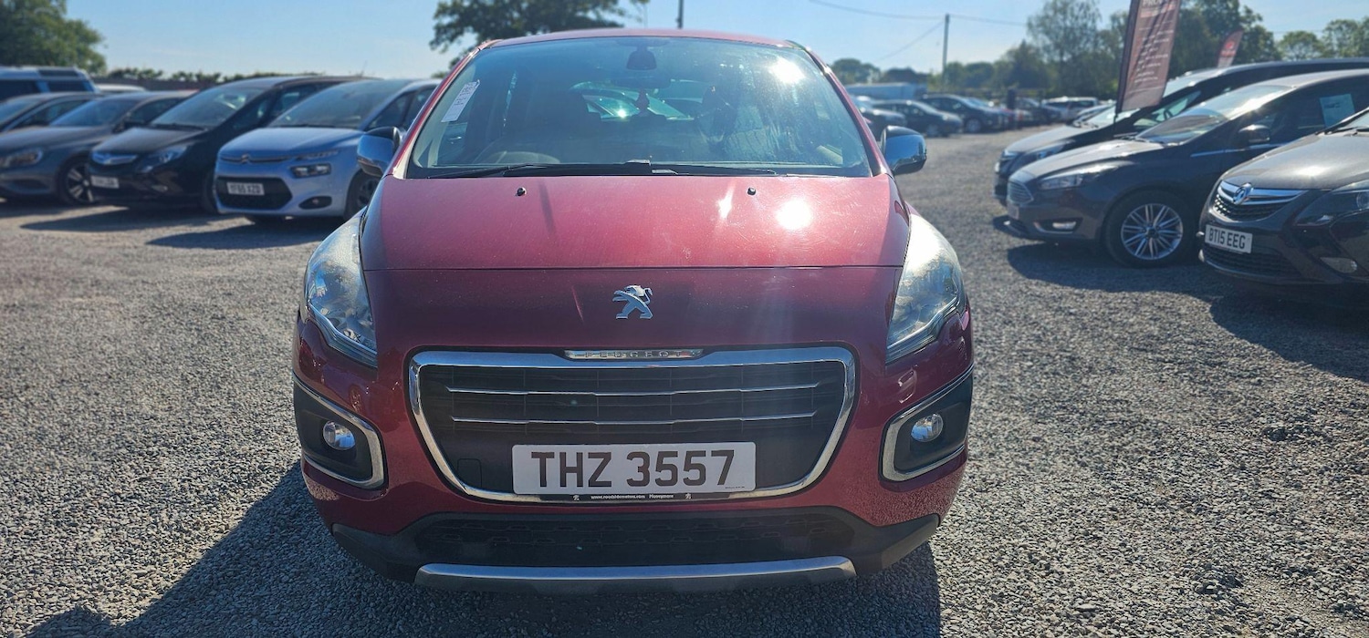 Used Peugeot 3008 2015 for sale - 76486740: Photo 2