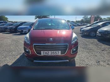 Used Peugeot 3008 2015 for sale - 76486740: Photo