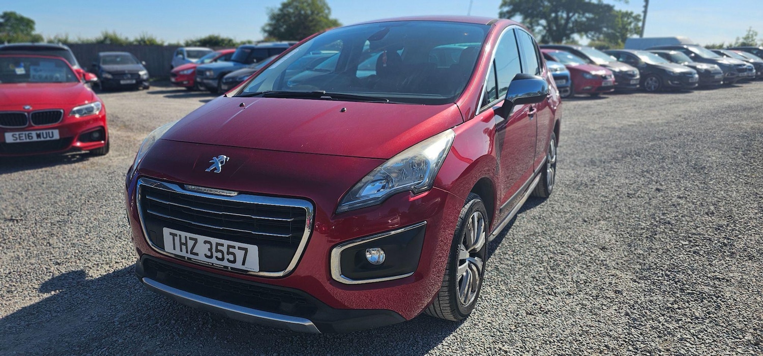 Used Peugeot 3008 2015 for sale - 76486740: Photo 3