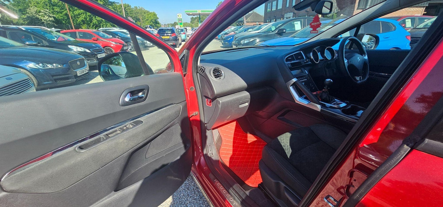 Used Peugeot 3008 2015 for sale - 76486740: Photo 30