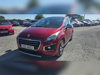 Used Peugeot 3008 2015 for sale - 76486740: Photo
