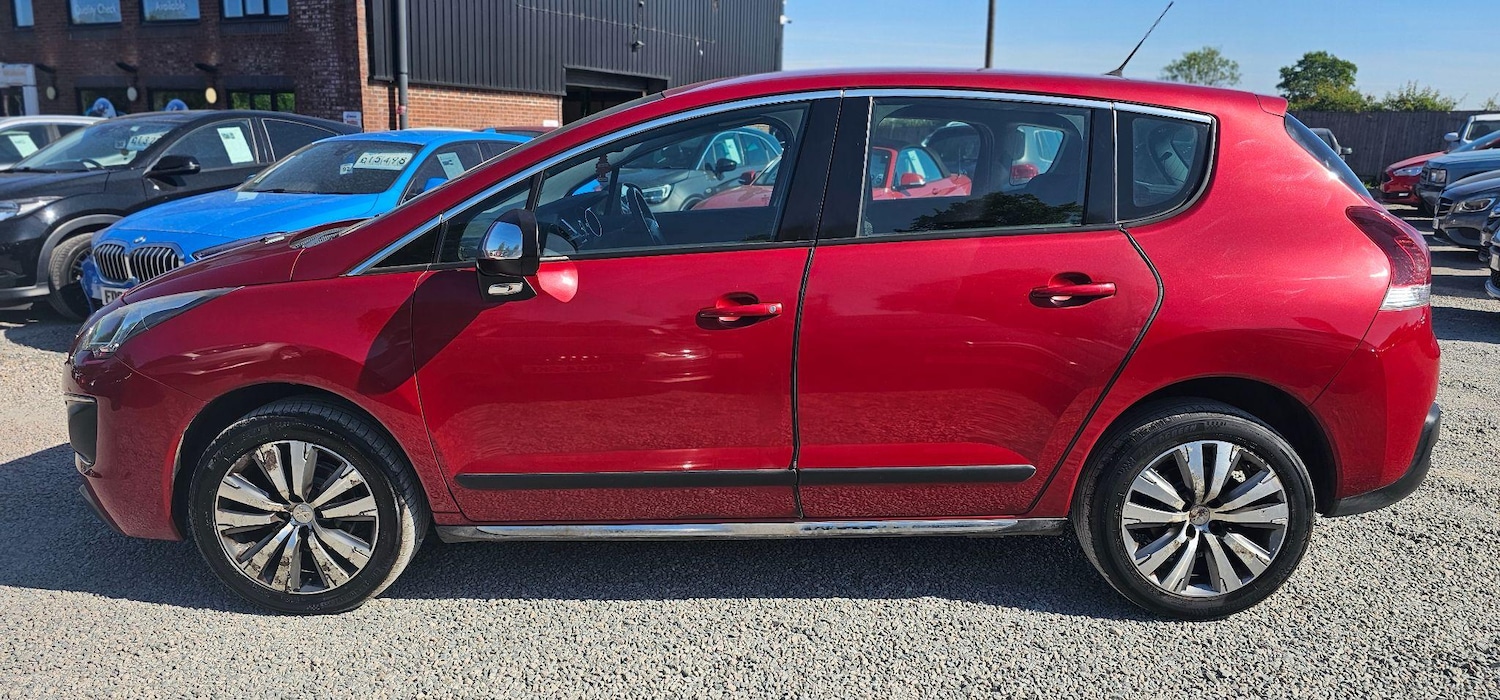 Used Peugeot 3008 2015 for sale - 76486740: Photo 4