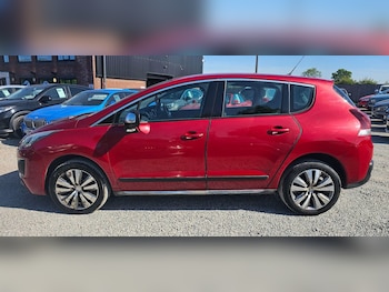 Used Peugeot 3008 2015 for sale - 76486740: Photo