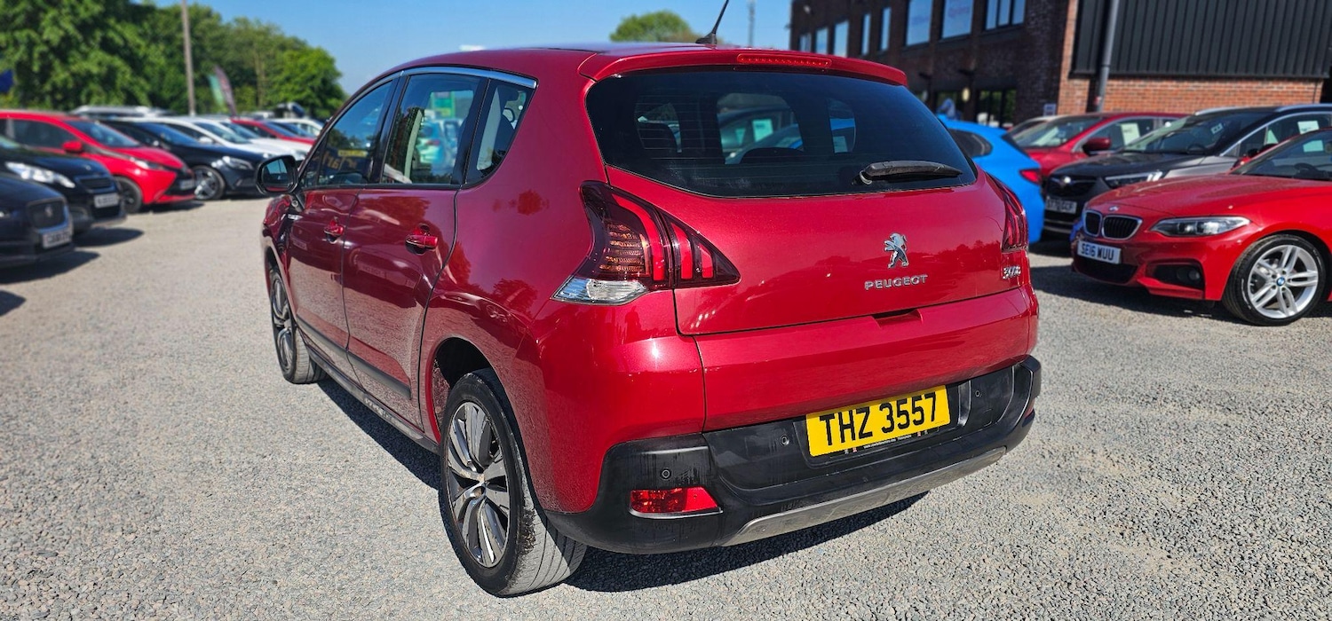 Used Peugeot 3008 2015 for sale - 76486740: Photo 5