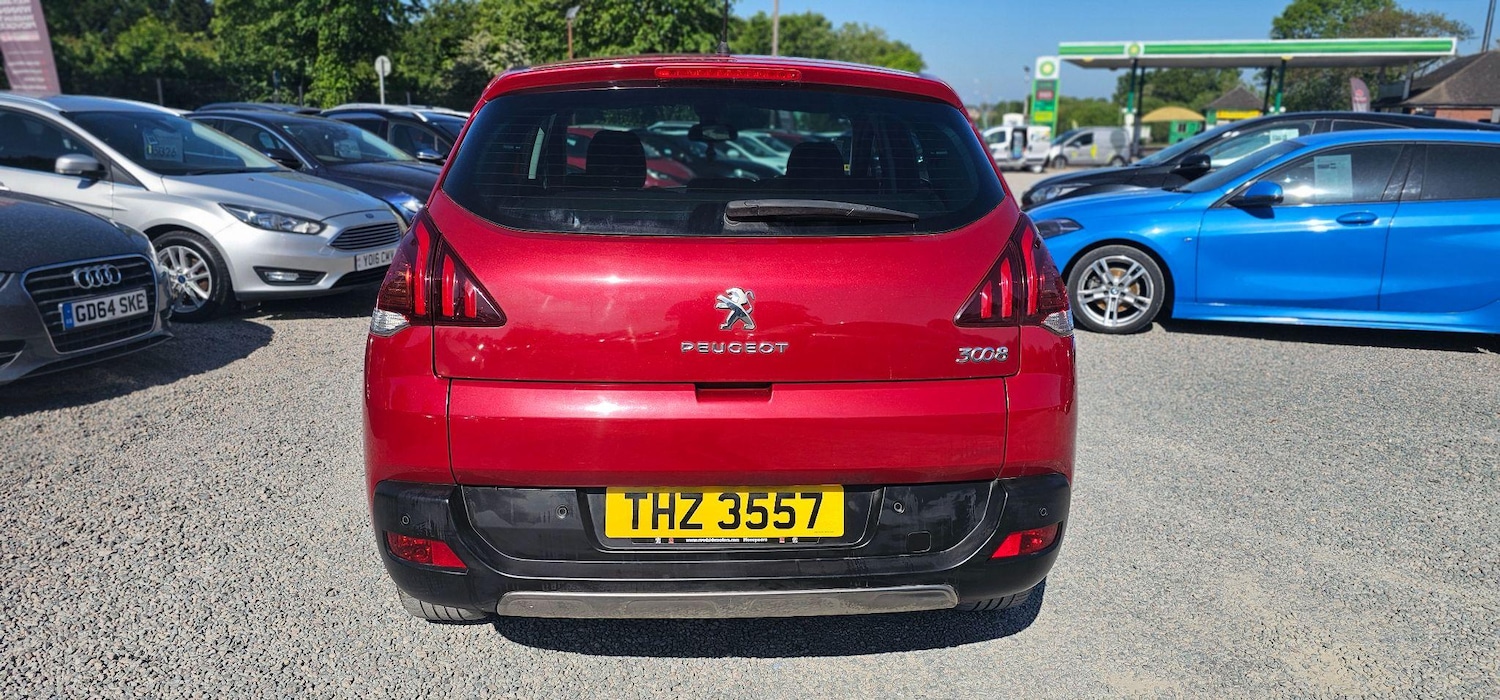 Used Peugeot 3008 2015 for sale - 76486740: Photo 6